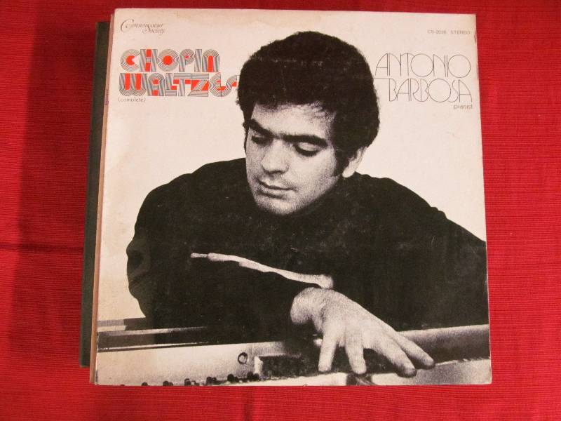 vintage vinyl albums