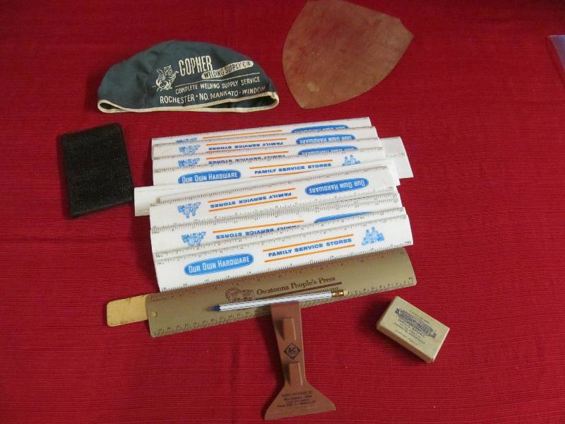 advertising items