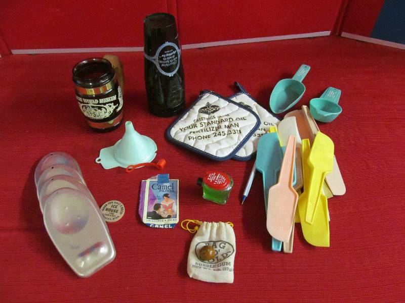 advertising items