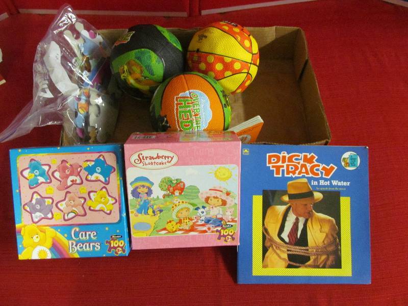 toys