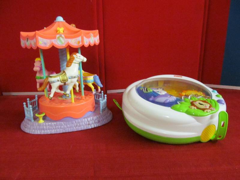Fisher Price toy