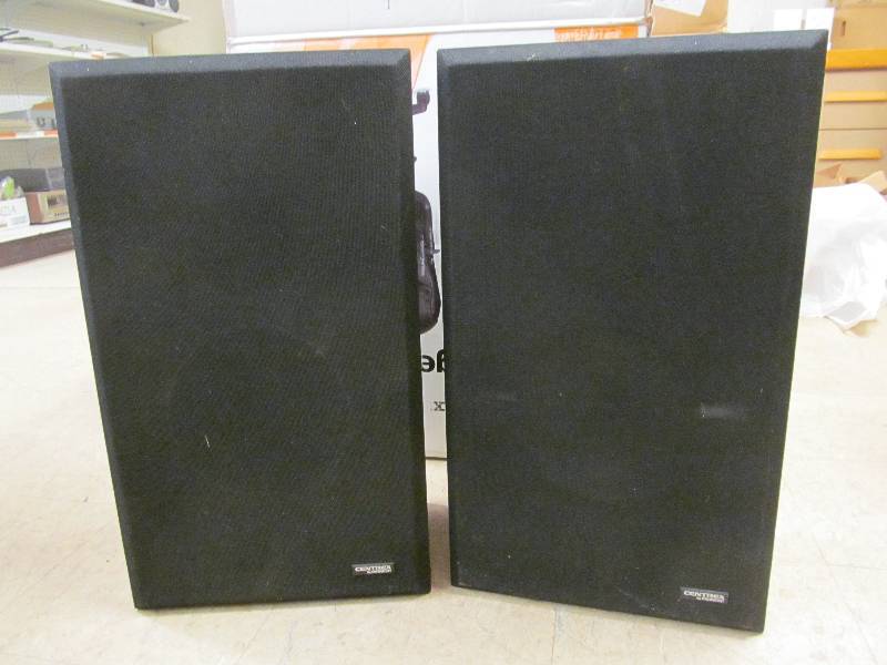 Pioneer speakers