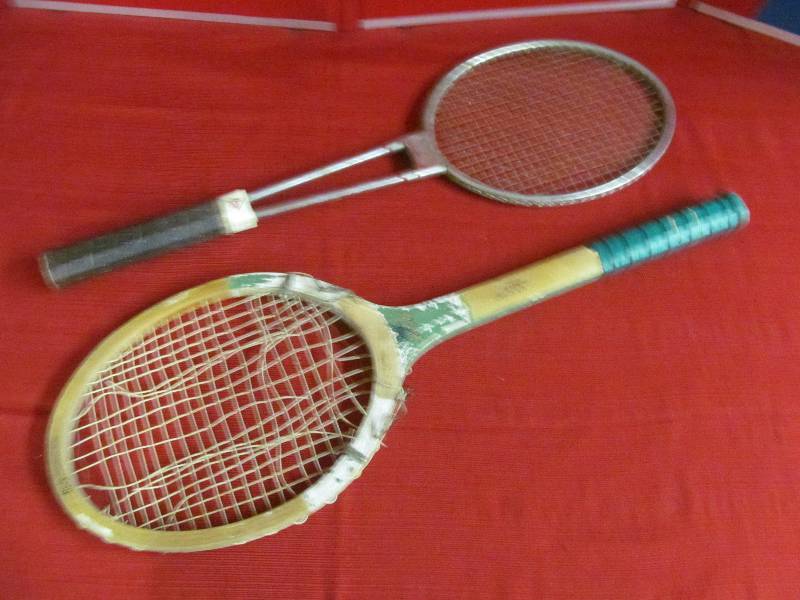 rackets