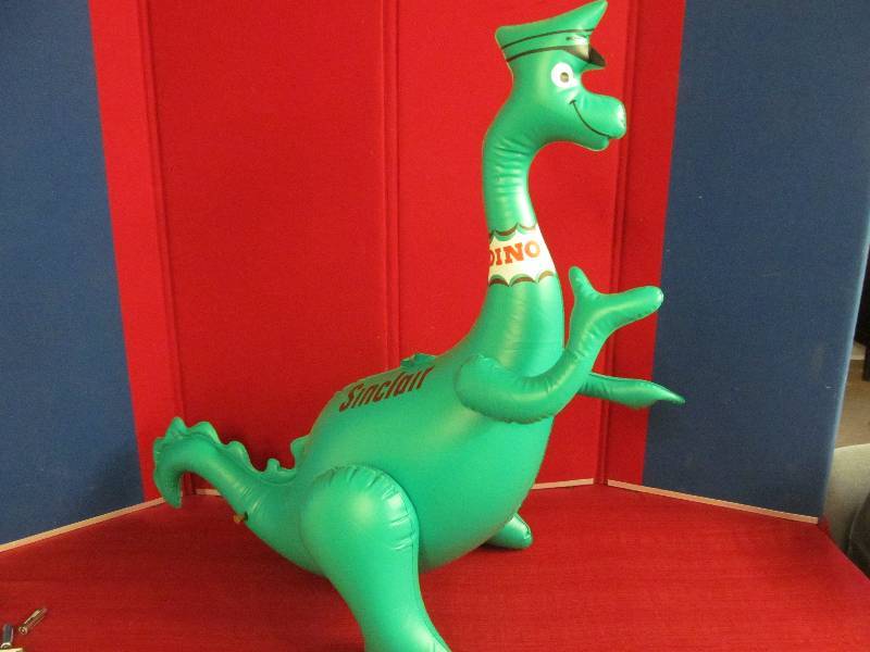 Sinclair dino