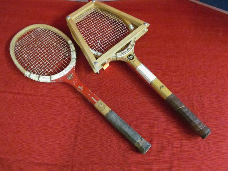 rackets