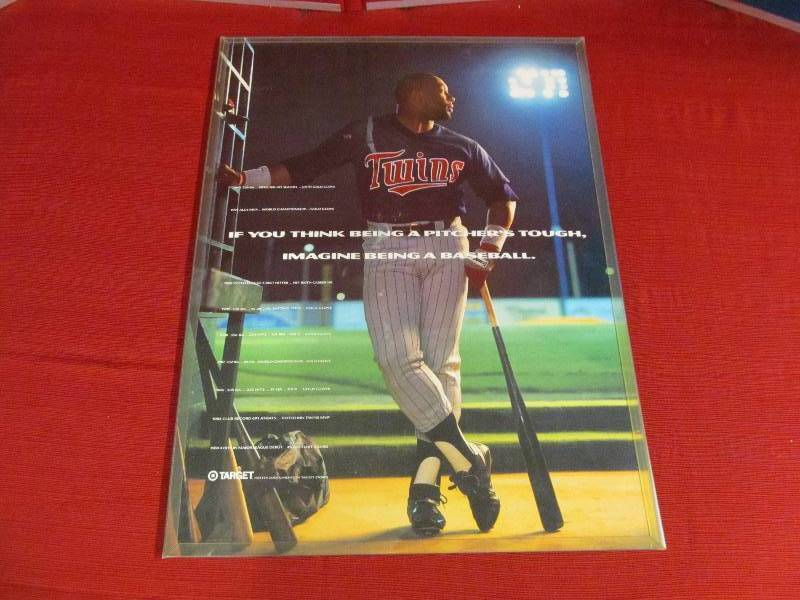 Twins poster