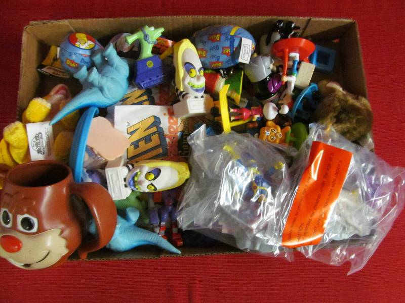 toys