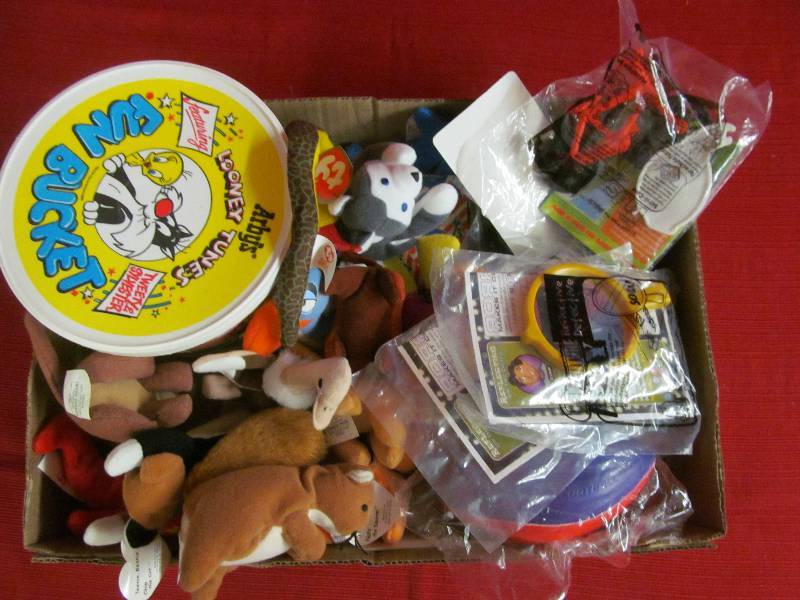 toys