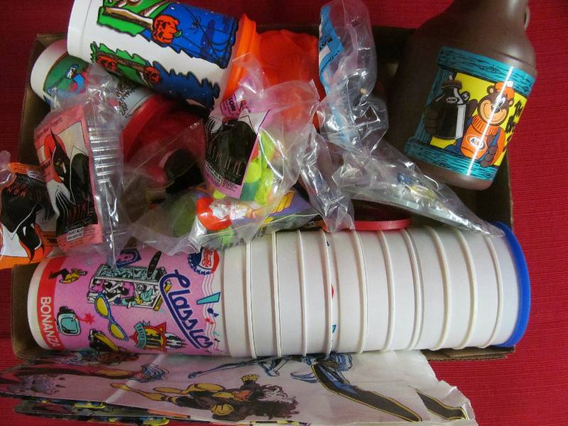 toys