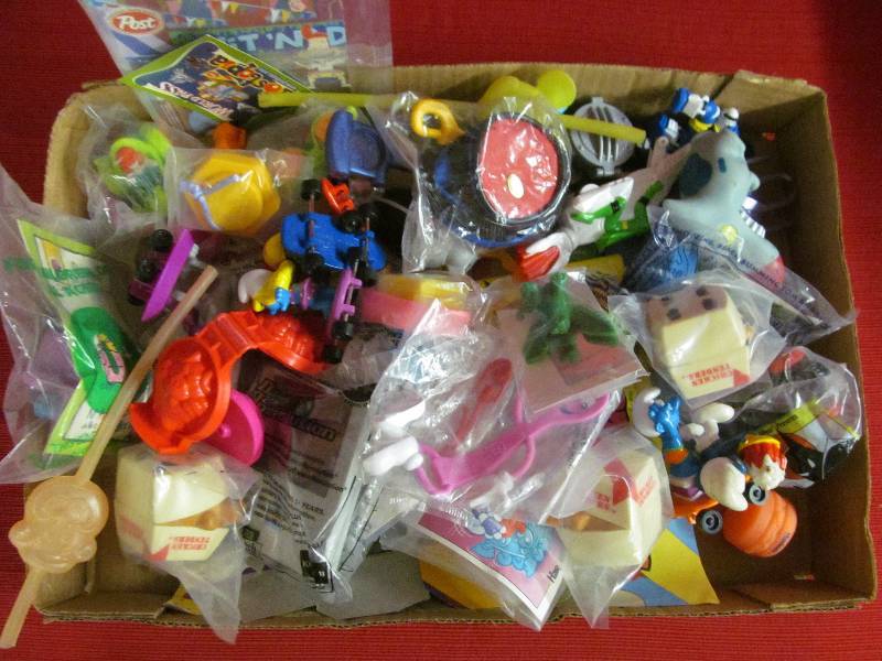 toys