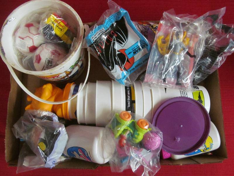 toys