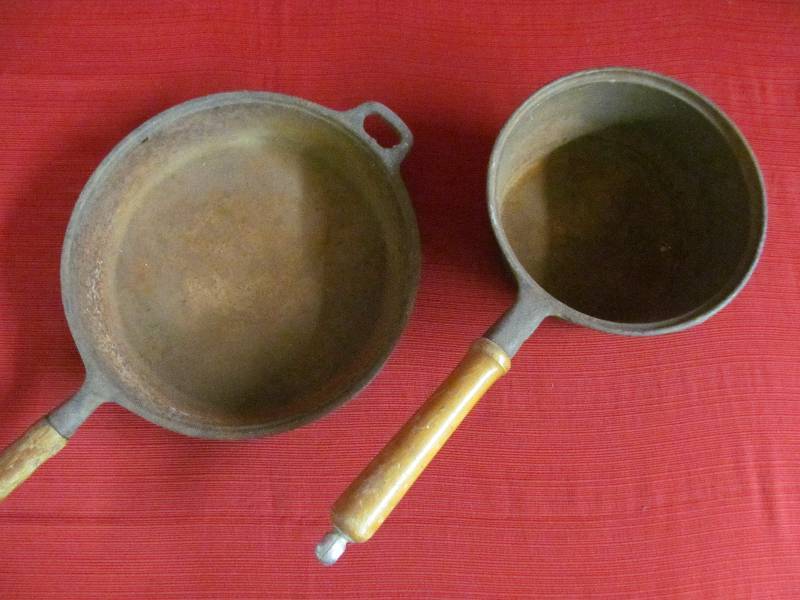 cast iron