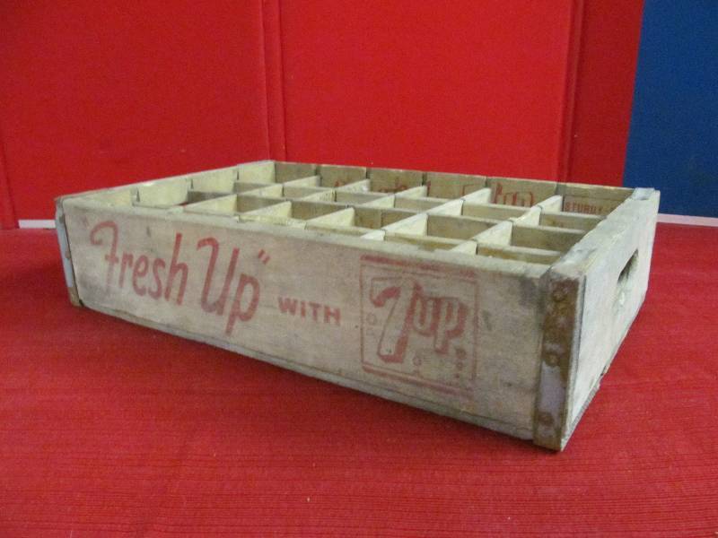 7 up crate