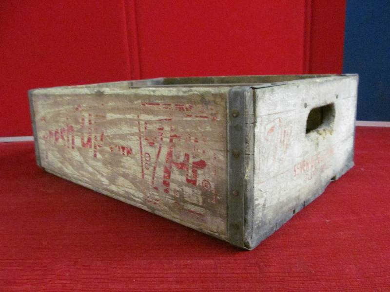 7 up crate