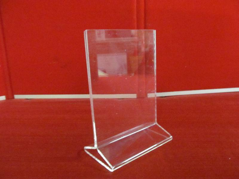 menu holder