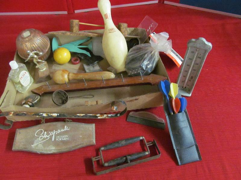 vintage collectibles