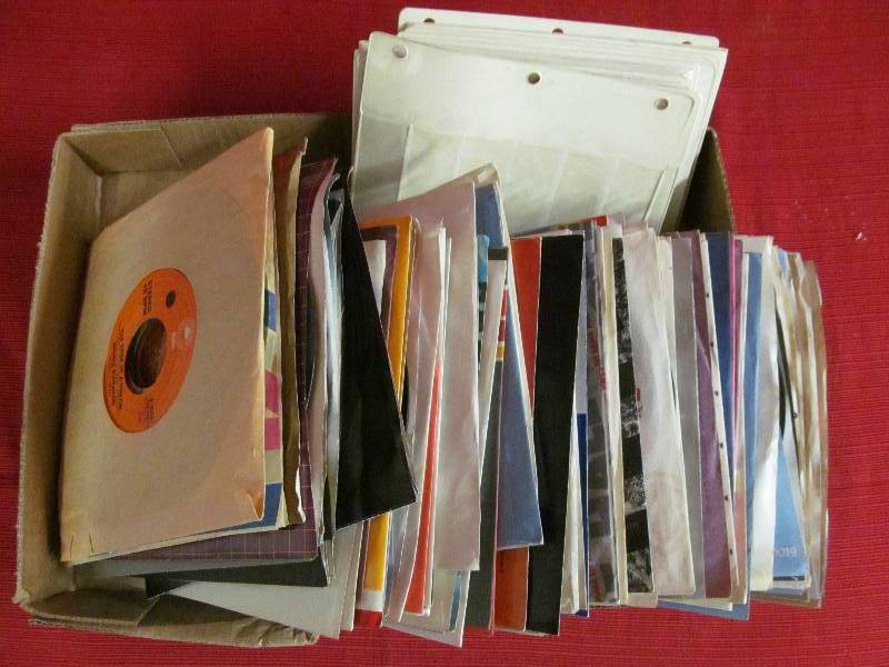 vintage 45 album