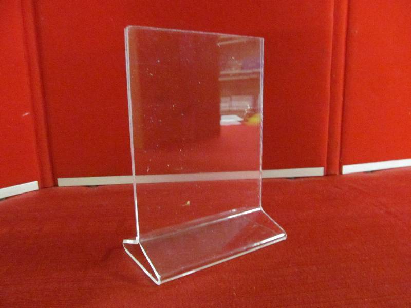 menu holder