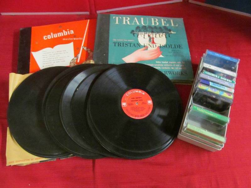 Vinyl album