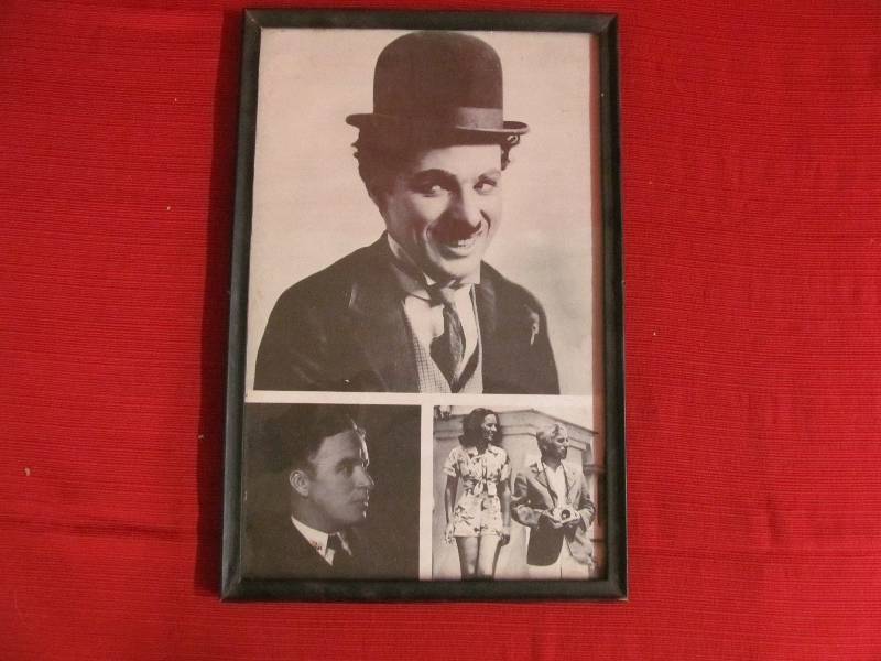 Charlie Chaplin