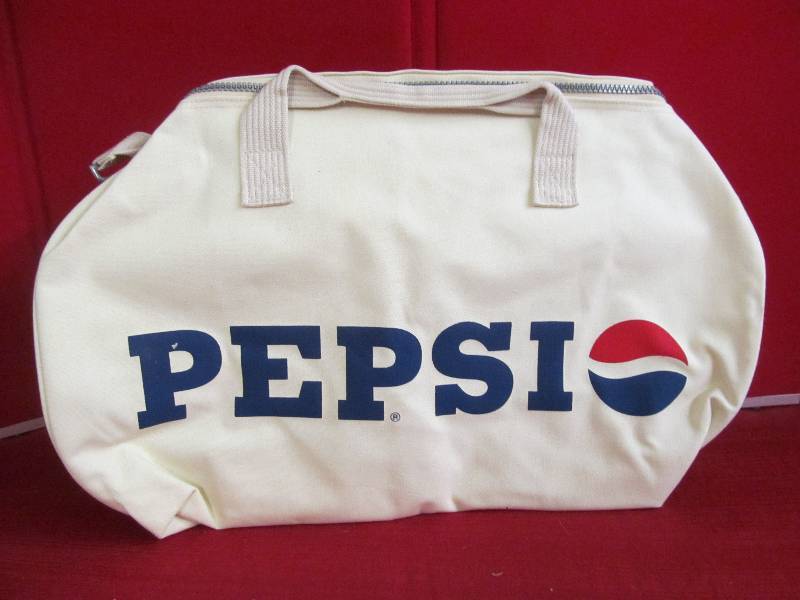 Pepsi bag