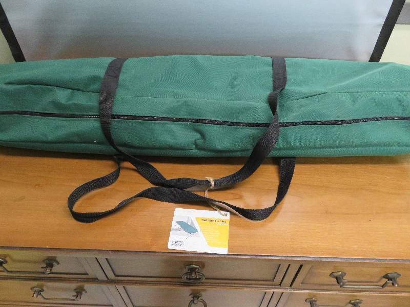 lot 106 image: Camping Cot