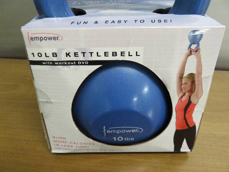 lot 122 image: Workout Equipment