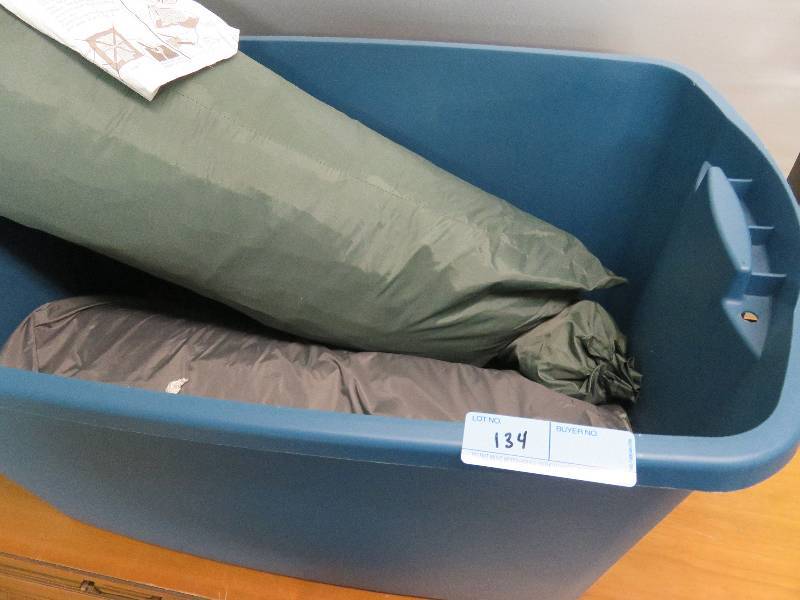 lot 134 image: Camping Lot