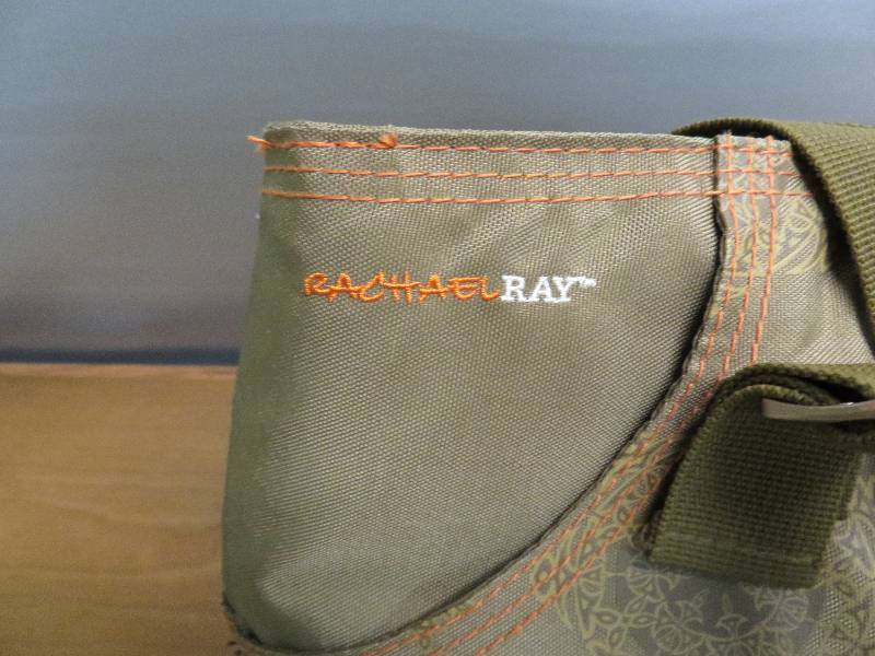lot 158 image: Cooler Purse-Rachel Ray