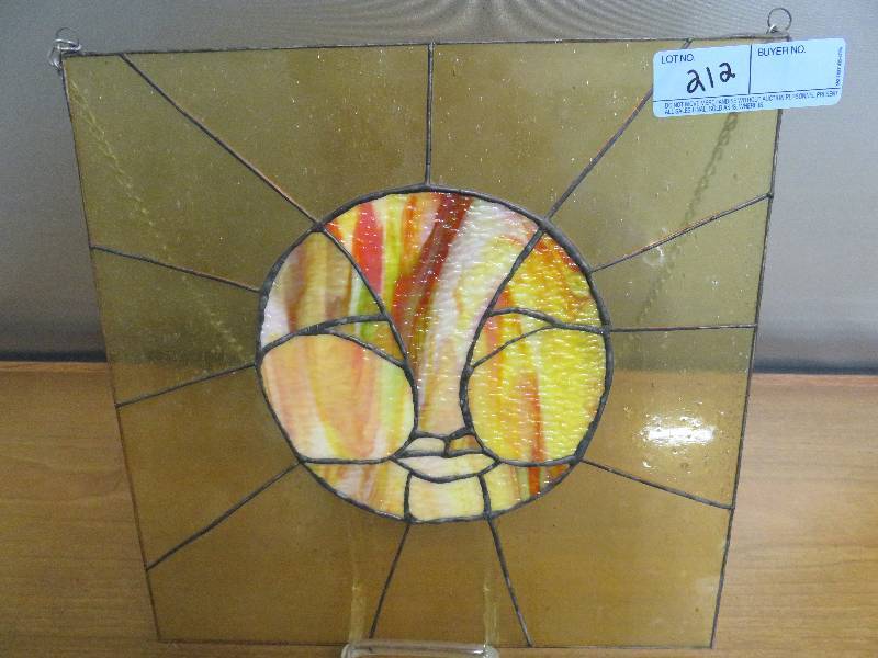 lot 212 image: Sun Catcher
