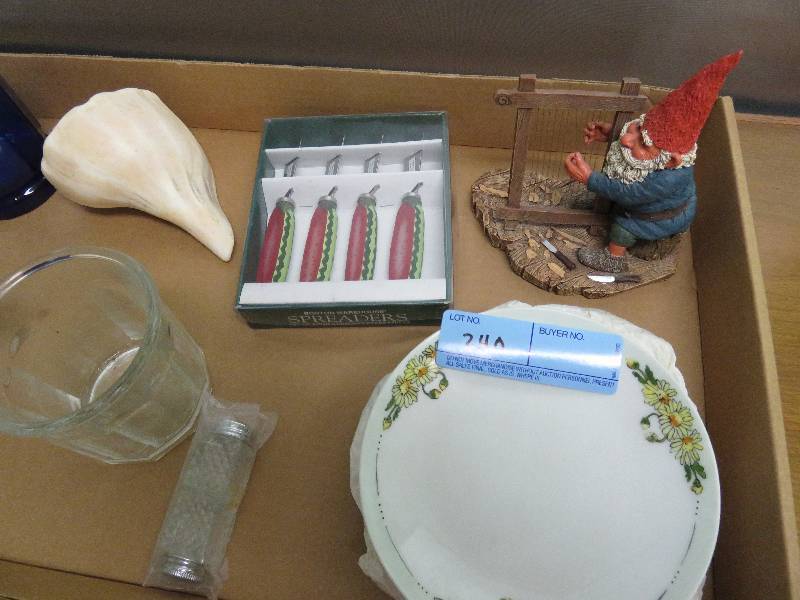 lot 240 image: Misc. Kitchen Lot