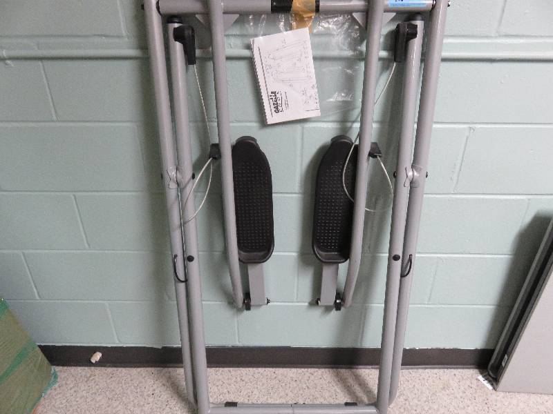 lot 246 image: Gazelle Edge Exercise Machine