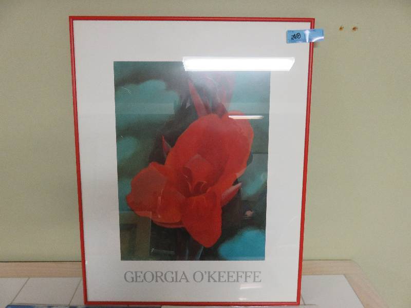 lot 268 image: Set of 3 Posters (1 Framed)