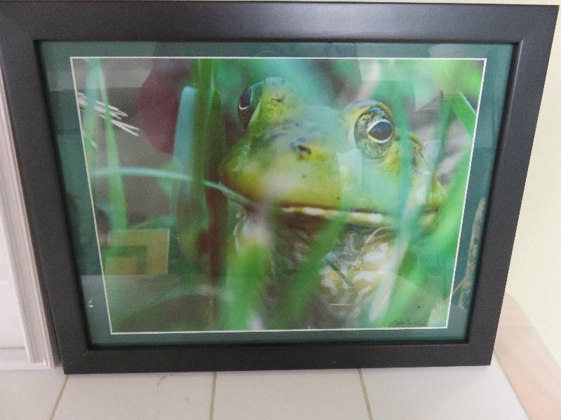 lot 269 image: Lot of 3 Photo & Prints