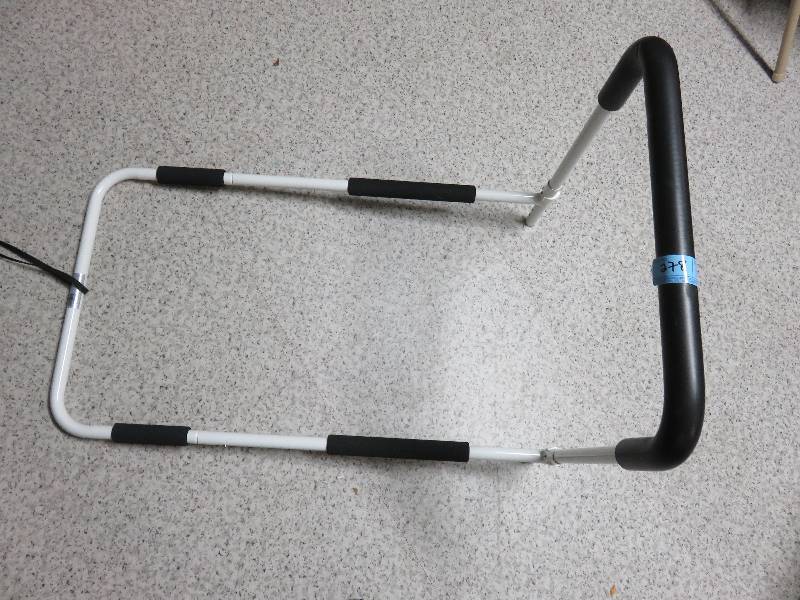 lot 278 image: Hand Rail for Bed