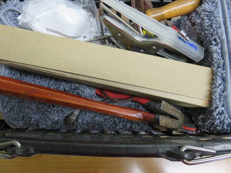 lot 282 image: Lot of Misc. Tools & Garage