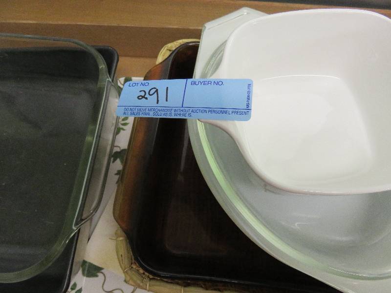 lot 291 image: Kitchen Lot