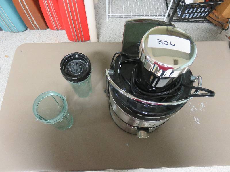 lot 306 image: Jack LaLannes Power Juicer