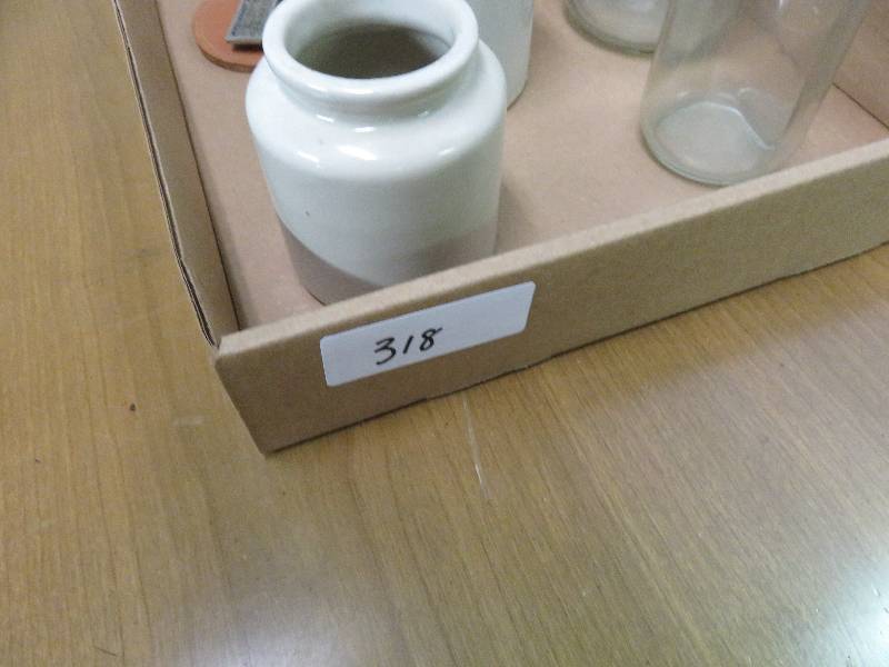 lot 318 image: Antique Misc. Lot