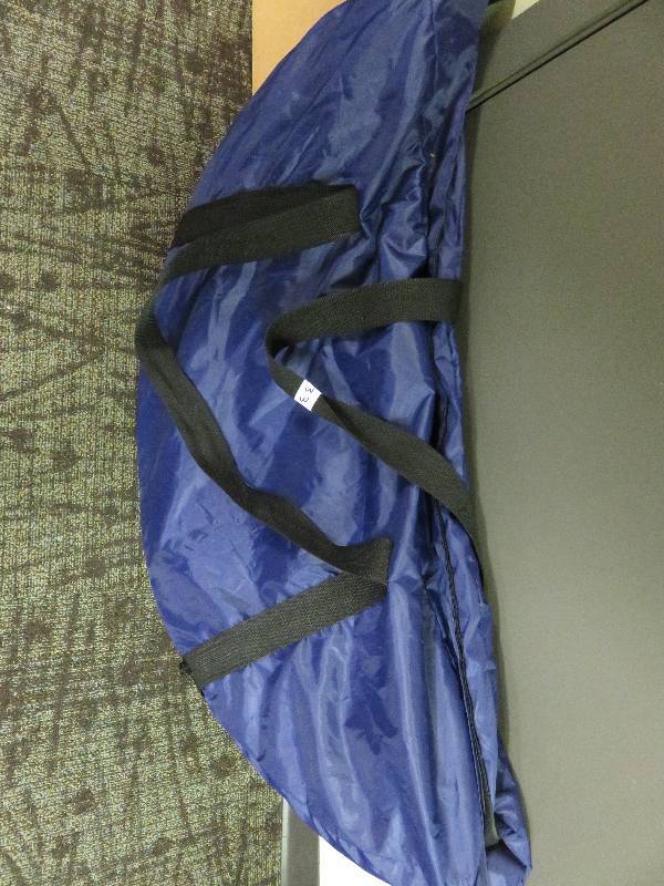 lot 335 image: Small Indoor Trampoline