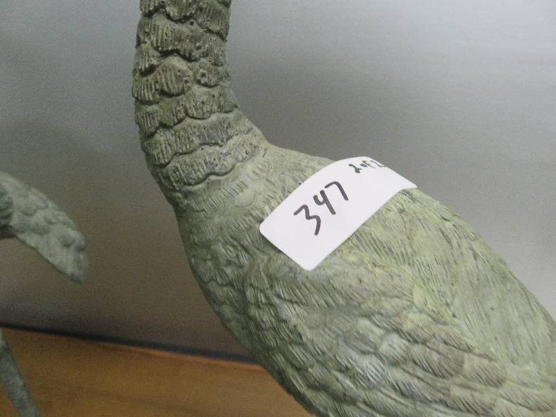 lot 347 image: Yard Birds (2)