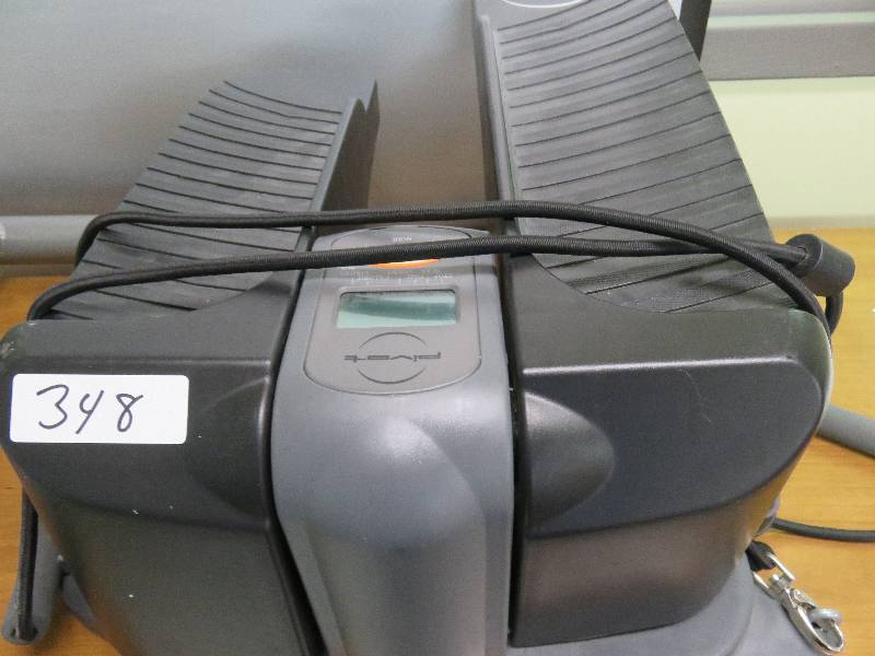 lot 348 image: Exercise Equipment