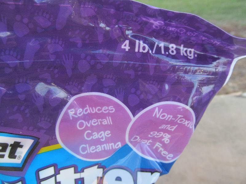Critter Litter