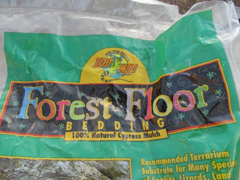 Cypress Mulch