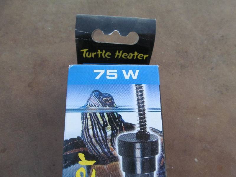 Turtle Heater