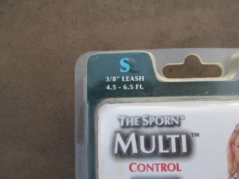 The Sporn Multi Control leash