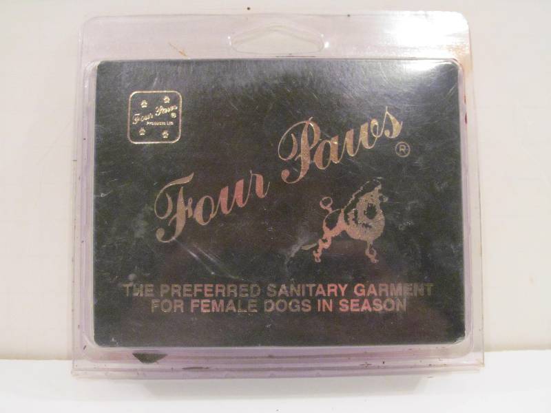 Four Paws Sanitary Garment