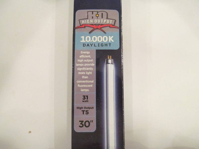 30 HO Tank Bulb