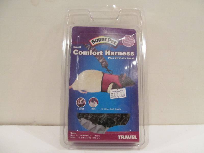 Rodent Harness