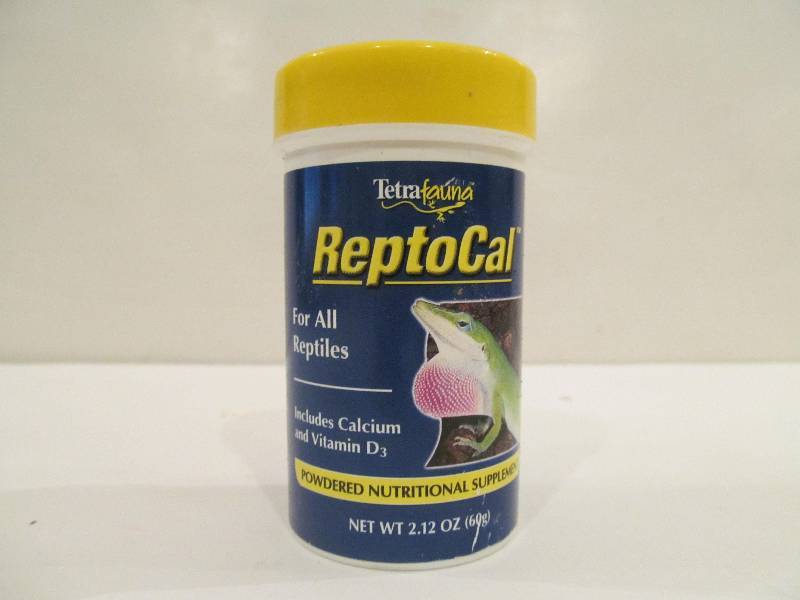Reptile Nutritional Supplement